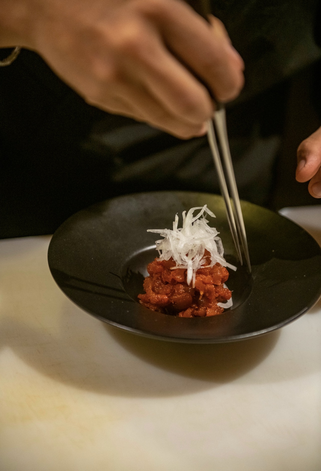Yoizaru small plate